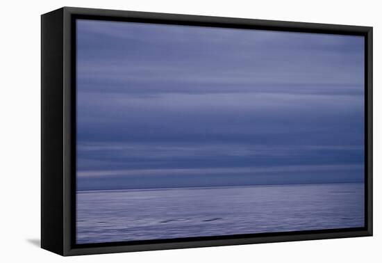 Blue to Blue-Jacob Berghoef-Framed Premier Image Canvas