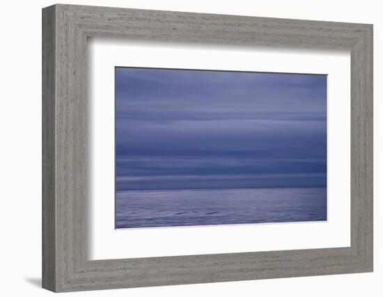 Blue to Blue-Jacob Berghoef-Framed Photographic Print