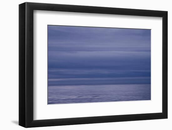 Blue to Blue-Jacob Berghoef-Framed Photographic Print