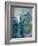 Blue Tones-Kari Taylor-Framed Giclee Print