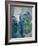 Blue Tones-Kari Taylor-Framed Giclee Print