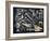 Blue Tools-Jace Grey-Framed Art Print