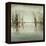 Blue Tranquility I-Randy Hibberd-Framed Stretched Canvas