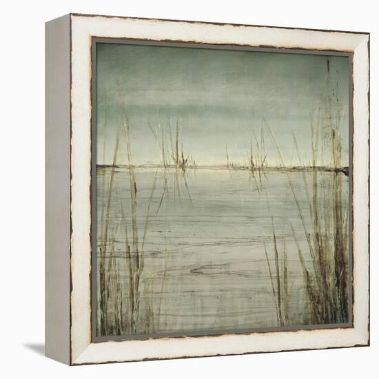 Blue Tranquility II-Randy Hibberd-Framed Stretched Canvas