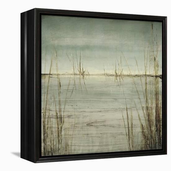 Blue Tranquility II-Randy Hibberd-Framed Stretched Canvas