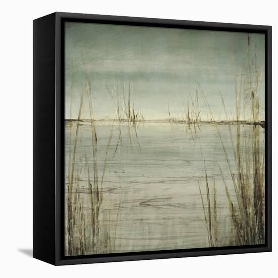 Blue Tranquility II-Randy Hibberd-Framed Stretched Canvas