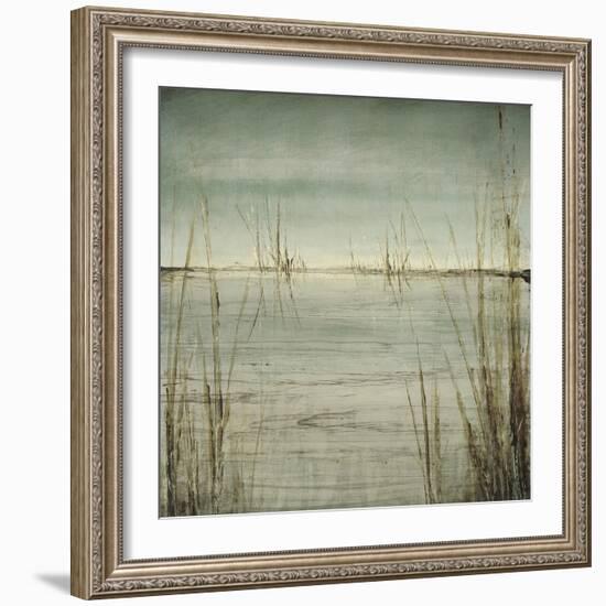 Blue Tranquility II-Randy Hibberd-Framed Art Print