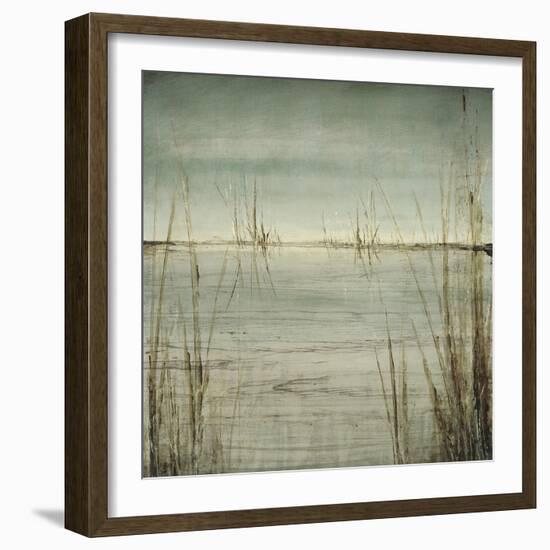 Blue Tranquility II-Randy Hibberd-Framed Art Print