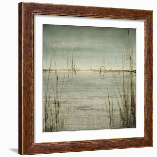 Blue Tranquility II-Randy Hibberd-Framed Art Print