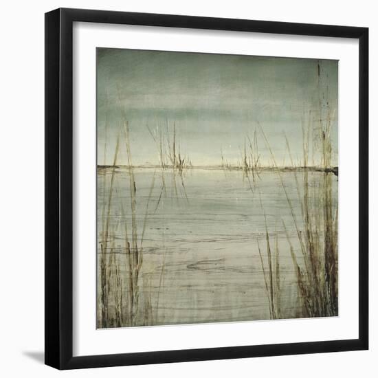 Blue Tranquility II-Randy Hibberd-Framed Art Print