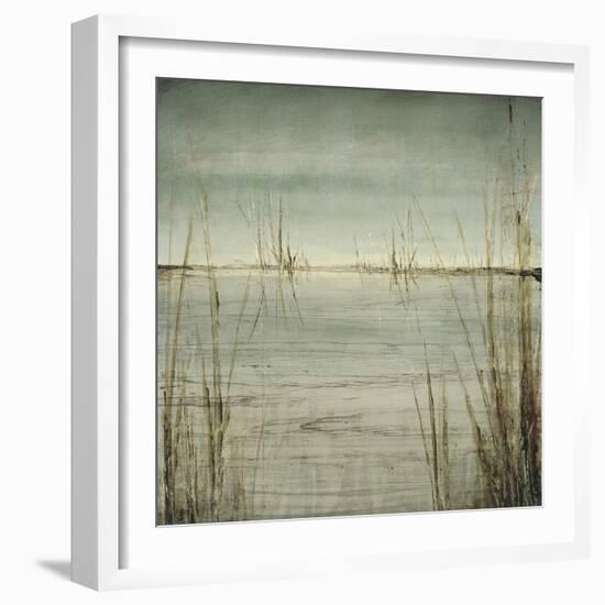 Blue Tranquility II-Randy Hibberd-Framed Art Print