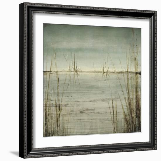 Blue Tranquility II-Randy Hibberd-Framed Art Print