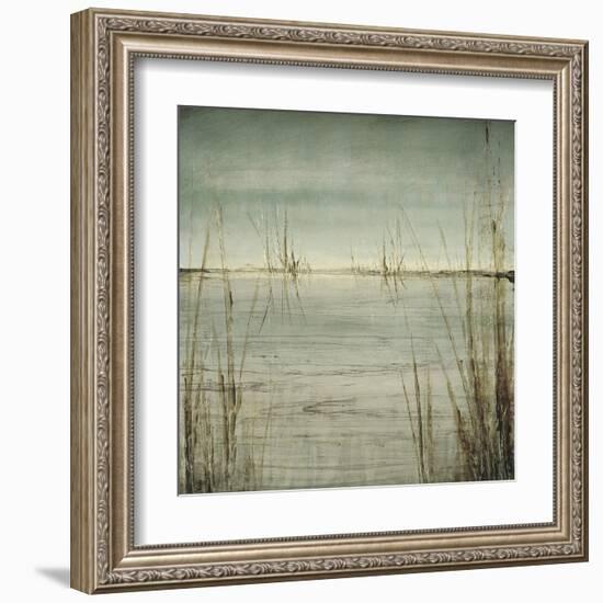 Blue Tranquility II-Randy Hibberd-Framed Art Print