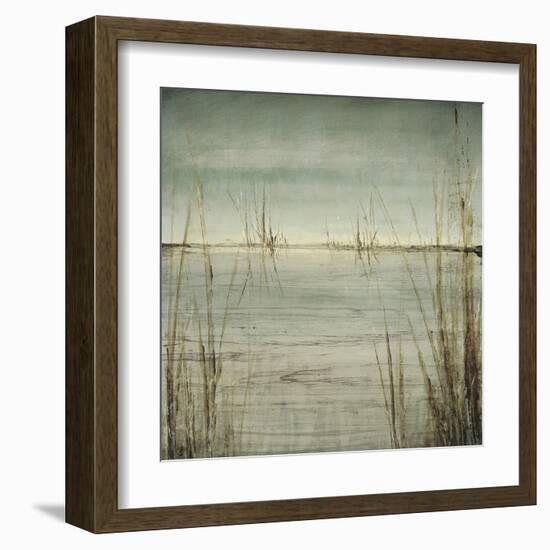 Blue Tranquility II-Randy Hibberd-Framed Art Print