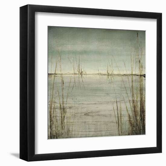 Blue Tranquility II-Randy Hibberd-Framed Art Print