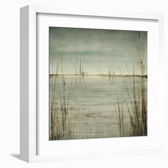 Blue Tranquility II-Randy Hibberd-Framed Art Print