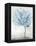 Blue Tree I-Ian C-Framed Stretched Canvas