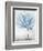 Blue Tree I-Ian C-Framed Premium Giclee Print