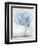 Blue Tree I-Ian C-Framed Premium Giclee Print