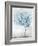 Blue Tree I-Ian C-Framed Art Print