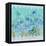 Blue Tune-Maria Rytova-Framed Premier Image Canvas