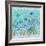 Blue Tune-Maria Rytova-Framed Giclee Print