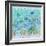 Blue Tune-Maria Rytova-Framed Giclee Print