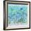 Blue Tune-Maria Rytova-Framed Giclee Print