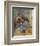 Blue Vase-Paul Cézanne-Framed Art Print