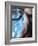 Blue Vase-Ursula Abresch-Framed Photographic Print