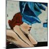 Blue Veil-Clayton Rabo-Mounted Giclee Print