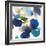 Blue Velvet II-Allison Pearce-Framed Art Print