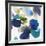 Blue Velvet II-Allison Pearce-Framed Art Print