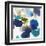 Blue Velvet II-Allison Pearce-Framed Art Print