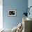 Blue Velvet (photo)-null-Framed Photo displayed on a wall