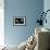 Blue Velvet (photo)-null-Framed Photo displayed on a wall