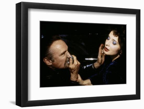 Blue Velvet (photo)-null-Framed Photo