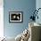 Blue Velvet (photo)-null-Framed Photo displayed on a wall