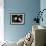 Blue Velvet (photo)-null-Framed Photo displayed on a wall