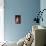 Blue Velvet (photo)-null-Mounted Photo displayed on a wall