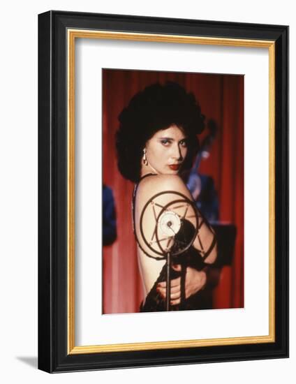 Blue Velvet (photo)-null-Framed Photo