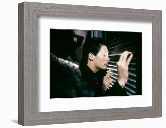 Blue Velvet (photo)-null-Framed Photo