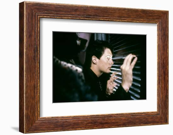 Blue Velvet (photo)-null-Framed Photo