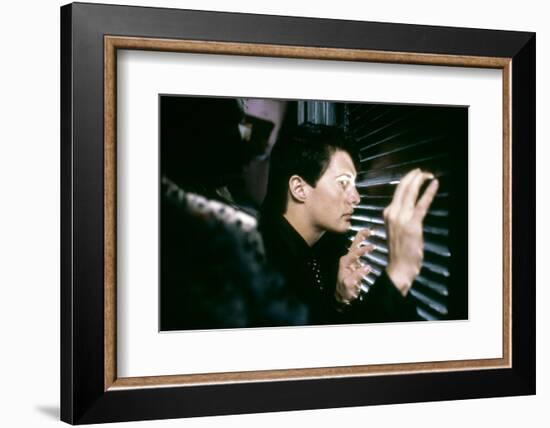 Blue Velvet (photo)-null-Framed Photo