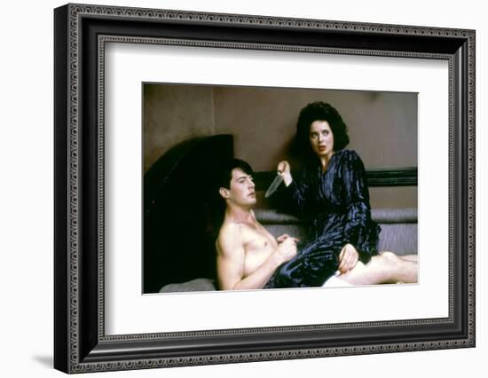 Blue Velvet (photo)-null-Framed Photo