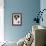 Blue Velvet (photo)-null-Framed Photo displayed on a wall