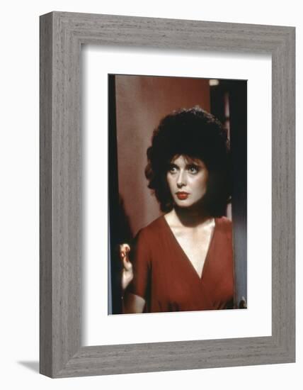 Blue Velvet (photo)-null-Framed Photo