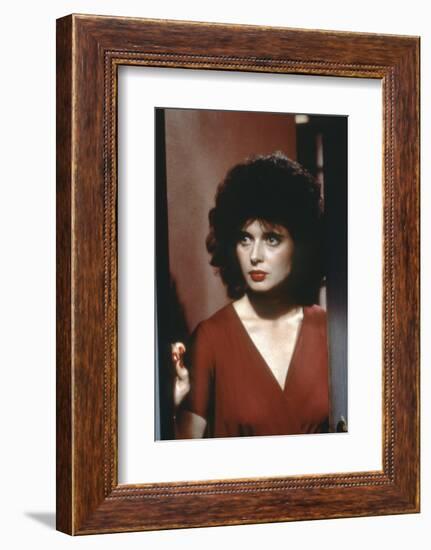 Blue Velvet (photo)-null-Framed Photo