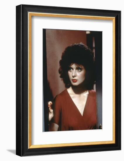 Blue Velvet (photo)-null-Framed Photo