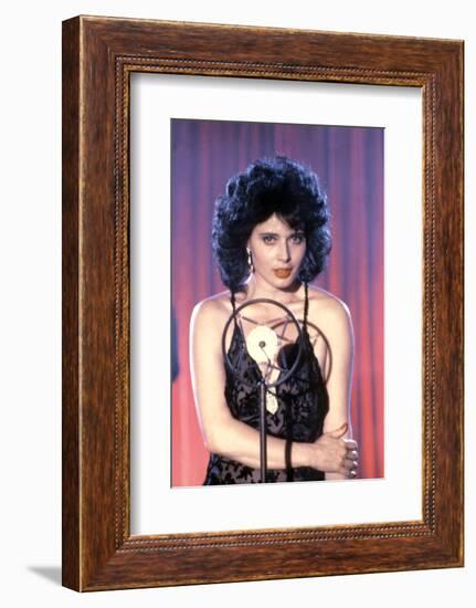 Blue Velvet (photo)-null-Framed Photo